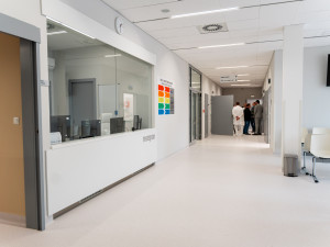 Vyškov má první krajský urgent. Lékaři se o pacienty budou starat nepřetržitě