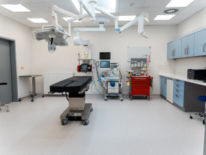 Vyškov má první krajský urgent. Lékaři se o pacienty budou starat nepřetržitě