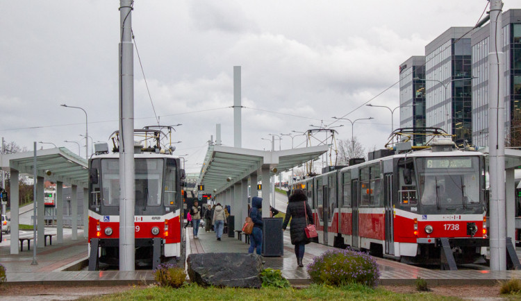 V Brně roste obliba šalin i autobusů. Dopravce loni převezl nejvíce cestujících v historii