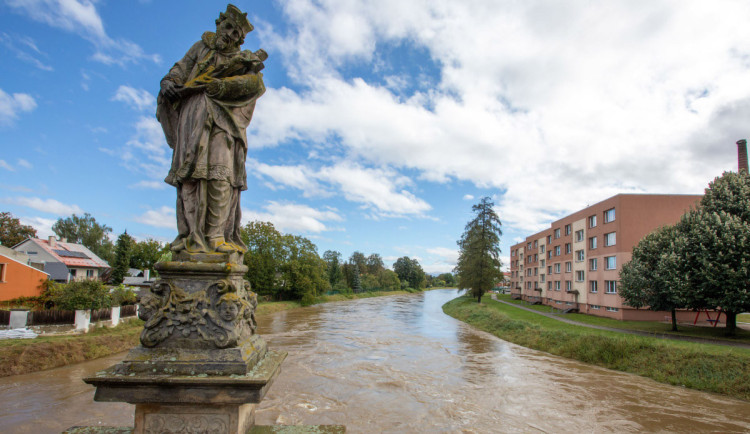 Protipovodňová ochrana Hanáckých Benátek: Litovel objednala důležitou studii