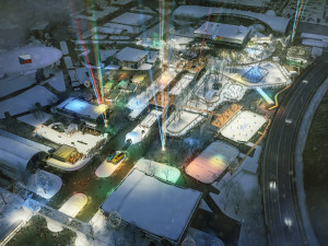 Olympijský festival startuje. Nabídne sporty, obří fanzónu i hudební program