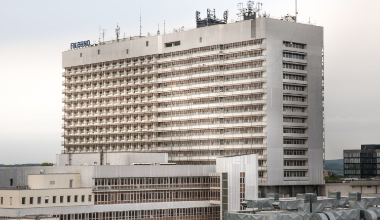 Ilustrační fotografie nemocnice