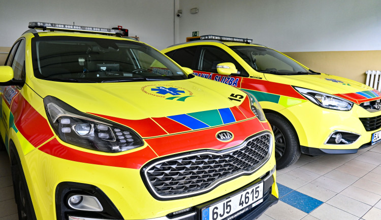 Vysočina zvýší náborové příspěvky zdravotníků nemocnic a záchranné služby