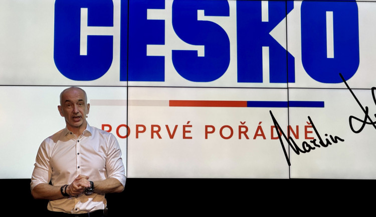 Naše Česko. Martin Kuba zakládá nové hnutí a slibuje politiku „poprvé pořádně“