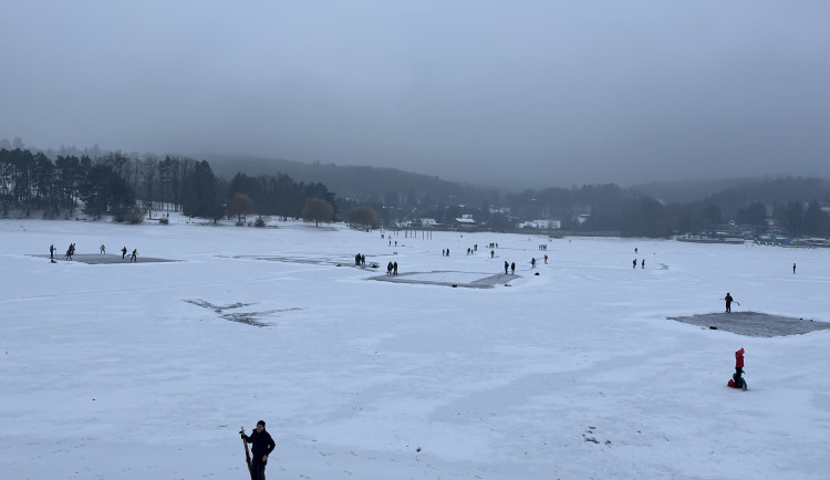 Brněnská přehrada