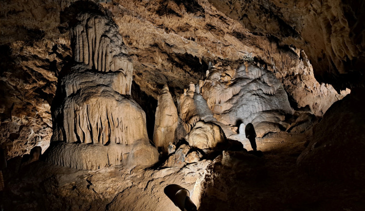Kraj posílá děti z domovů do jeskyní. Moravský kras si prohlédnou zdarma