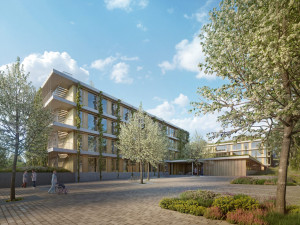 Senioři si ještě počkají, tendr na areál na Červeném kopci se protáhne