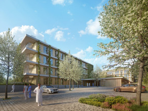 Senioři si ještě počkají, tendr na areál na Červeném kopci se protáhne