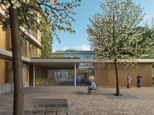 Senioři si ještě počkají, tendr na areál na Červeném kopci se protáhne