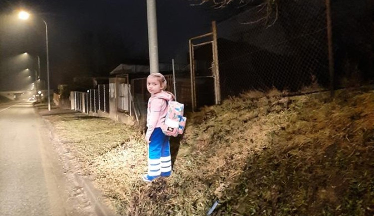 Figurína u Pozořic