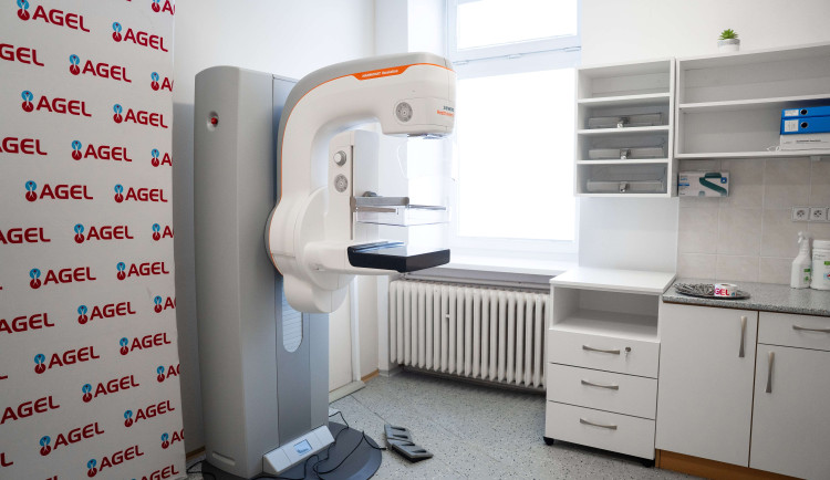 Konec dojíždění. V Jeseníku otevřelo nové mamografické pracoviště