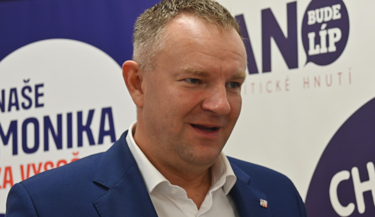 Krize v Nemocnici Pelhřimov: Hejtman Martin Kukla se zítra opět sejde s lékaři