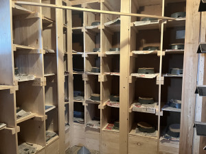 VIDEO: V Brně pozvali opeřence do věznice. Na půdě postavili holubník