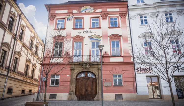 Divadlo Husa na provázku