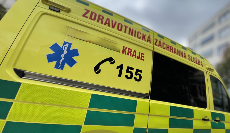 Muž utrpěl vážné popáleniny třetího stupně při výbuchu kotle na tuhá paliva