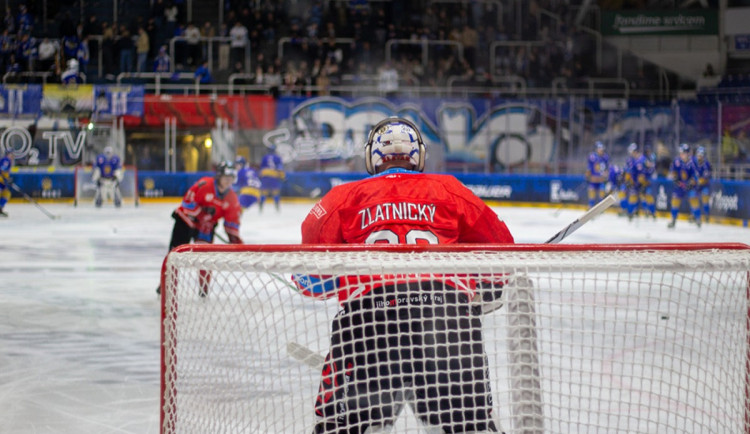 Ilustrační fotografie z haly