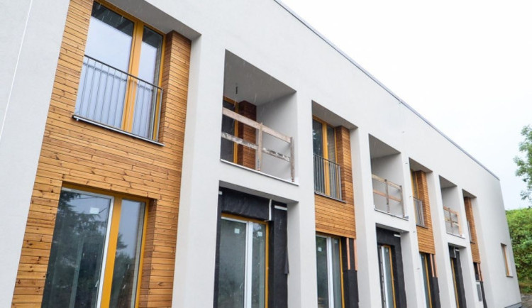 Nejméně nových bytů ze všech krajů v ČR se loni začalo stavět v Plzeňském kraji