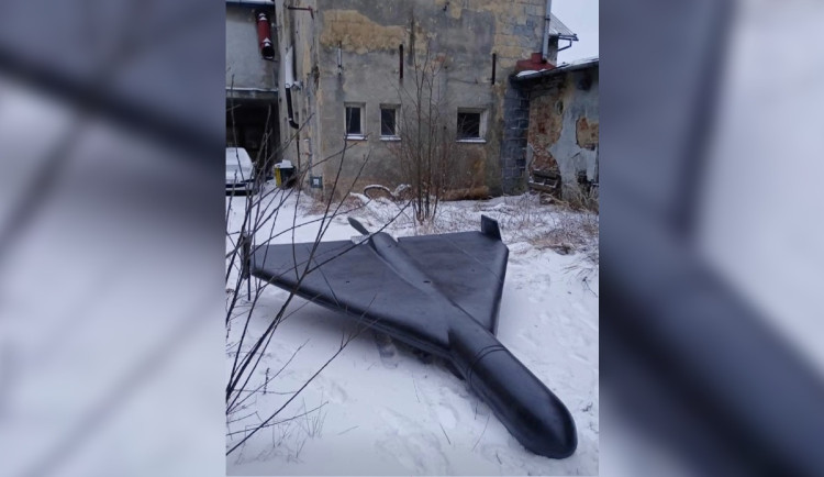 Dron bude na náměstí Kinských.