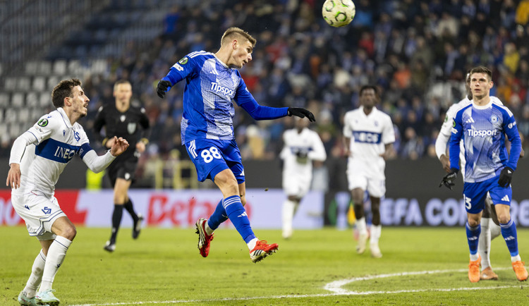 Sigmu srazila efektivita. S Lausanne Hanáci v Konferenční lize remizovali