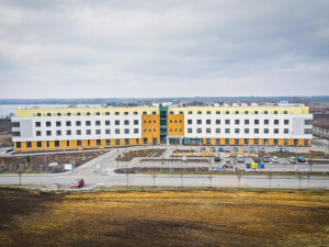 Termální voda i robotická léčba. Jihomoravané budou rehabilitovat s výhledem na Pálavu