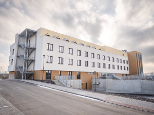 Termální voda i robotická léčba. Jihomoravané budou rehabilitovat s výhledem na Pálavu