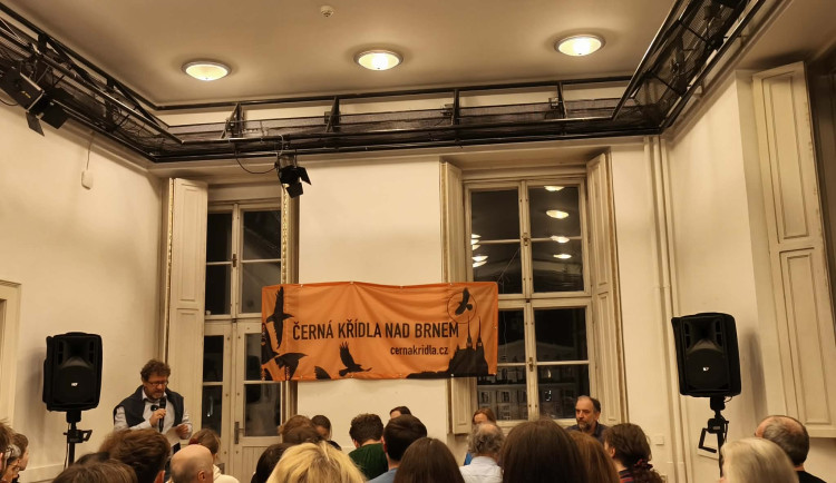 Brňané přírodu ve městě chtějí, musí ale začít sami, říkají odborníci