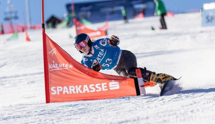 Na Světový pohár do Špindlu míří Maděrová i všichni ostatní medailisté z olympiády