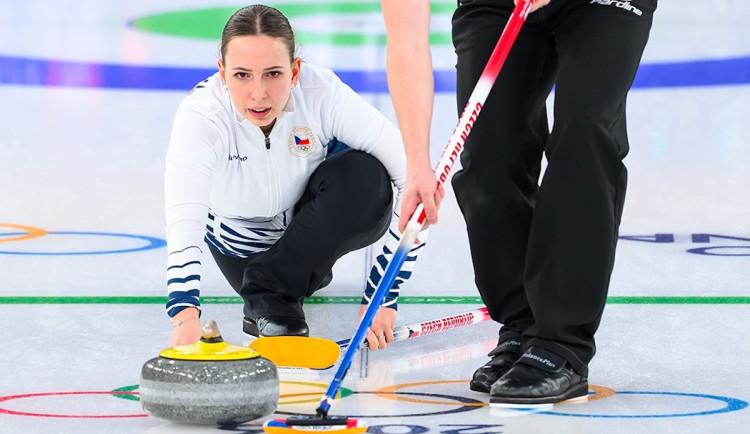 Největší gesto fair play na olympiádě? V nominaci je i přiznání faulu české curlerky