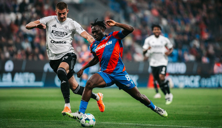 Fotbalisté Plzně nečekaně prohráli ve Zlíně 0:3 a nedotáhli se na třetí Jablonec