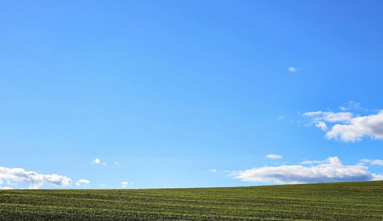 Týden bude slunečný. Teploty vystoupají až na 13 stupňů