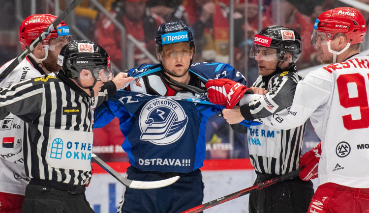 Chtěli jsme vyhrát, ale i bod je pro nás dobrý, řekl vítkovický Abdul