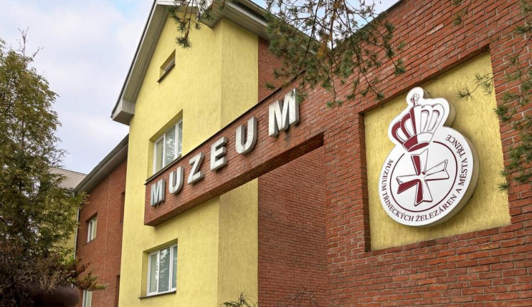 Třinecké muzeum bude od dubna do srpna zavřené, bude se tam stavět nový vstup