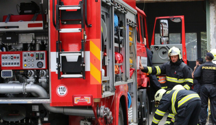 Dětí u dobrovolných hasičů v Libereckém kraji přibývá, problém je sehnat vedoucí