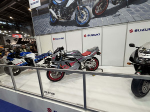 Jihomoravskou metropoli ovládly motorky. Na Motosalon dorazily desetitisíce nadšenců