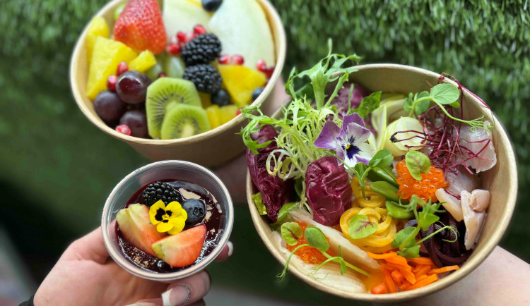 Chuťový orgasmus bez výčitek: Protein Pack otevírá v Brně Židenicích.