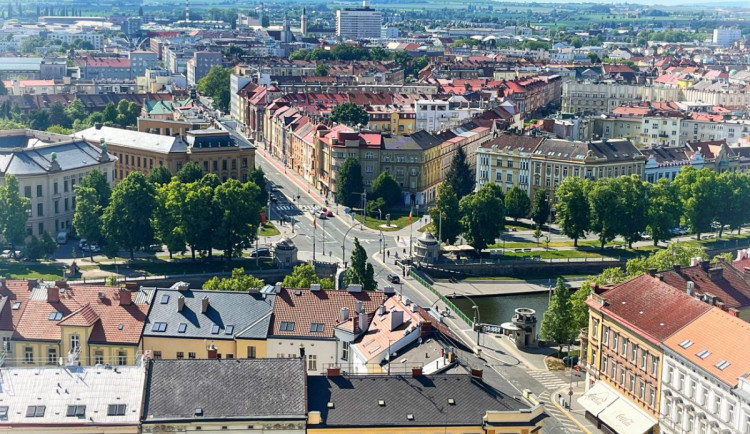 V Hradci Králové ode dneška platí nový územní plán