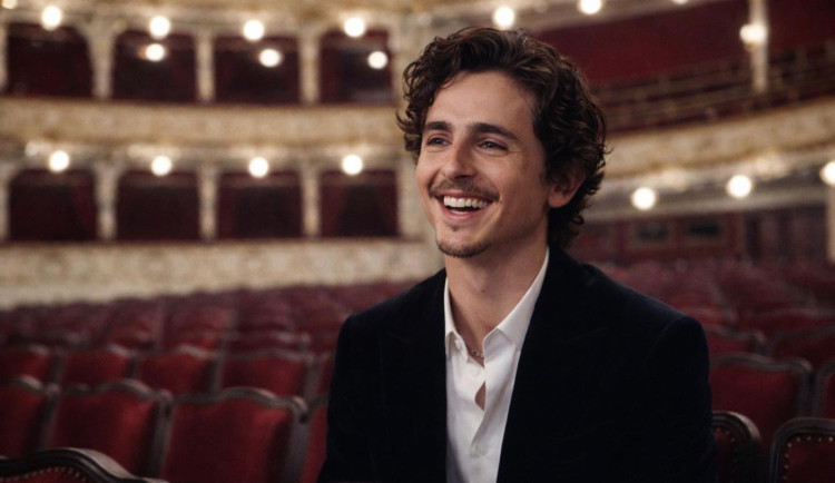 Urazil umělce po celém světě. Na Chalametovy výroky reagují i pražští divadelníci