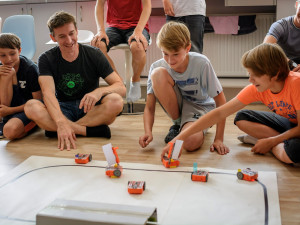 Máme chytré hlavy i silný průmysl. V inovacích jsme ale pozadu