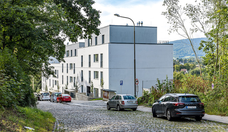 Stavbaři v Libereckém kraji loni dokončili 1109 bytů, jejich počet vzrostl