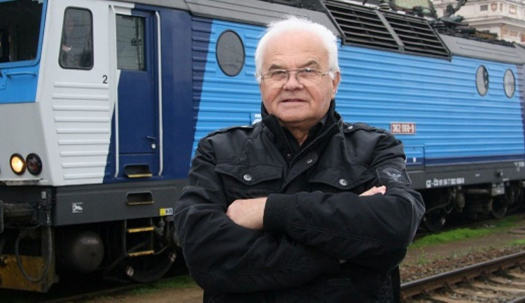 Zemřel proslulý škodovácký konstruktér František Palík, duchovní otec řady lokomotiv