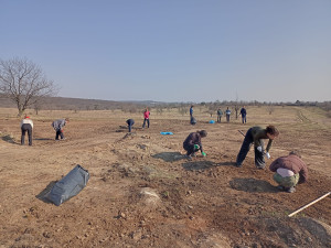 Z Podyjí zmizela obří skládka podrážek, pracovníci odvezli 115 tun odpadu