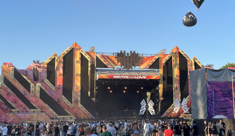 Světové hvězdy roztančí Ostravu. Beats for Love bude stát 350 milionů