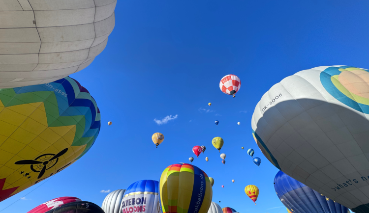 Oslavy 800 let Hradce přilákaly desetitisíce lidí, město sčítá výsledky