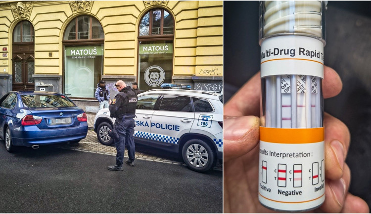 Absurdní výmluvy zfetovaného řidiče BMW na strážníky nezabraly, přišel odtah