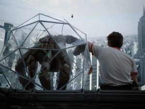 RECENZE: Tady vidím velký dobrý! Spasitel si zaslouží vydělat bambilion dolarů 