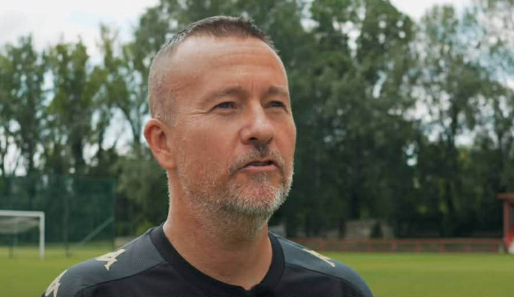 Fotbalový Artis Brno odvolal hlavního trenéra Jiřího Chytrého