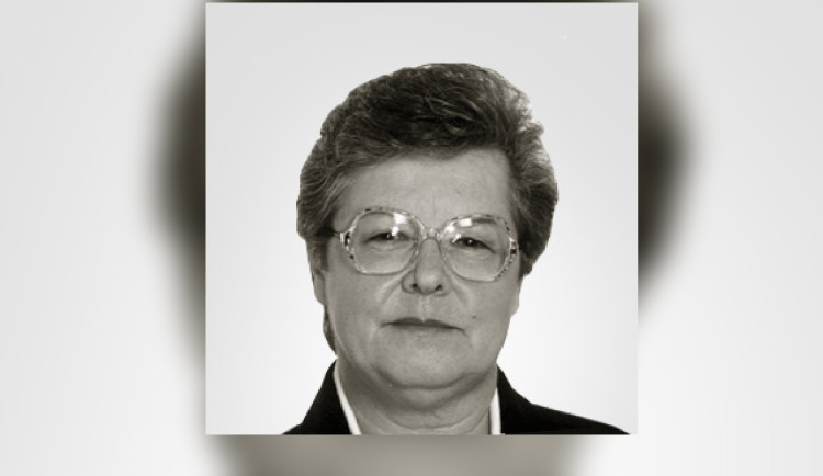 Zemřela první senátorka za Brno-město Vlasta Svobodová, bylo jí 89 let