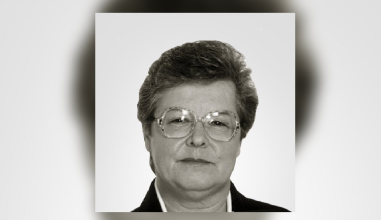 Zemřela první senátorka za Brno-město Vlasta Svobodová, bylo jí 89 let