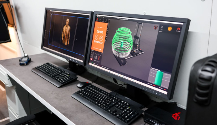 Na Ukrajinu jede z Prahy další digitalizační pracoviště, bude dokumentovat památky