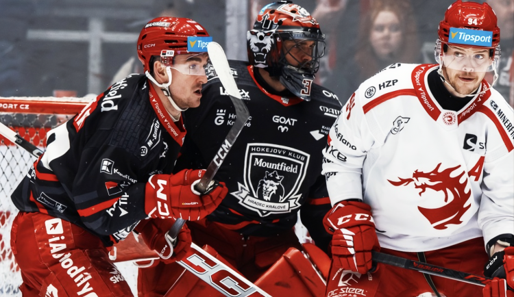 Třinec dělí jedna výhra od semifinále